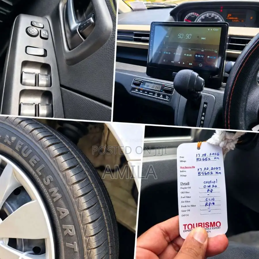Suzuki Wagon R 2025 Car (Used)