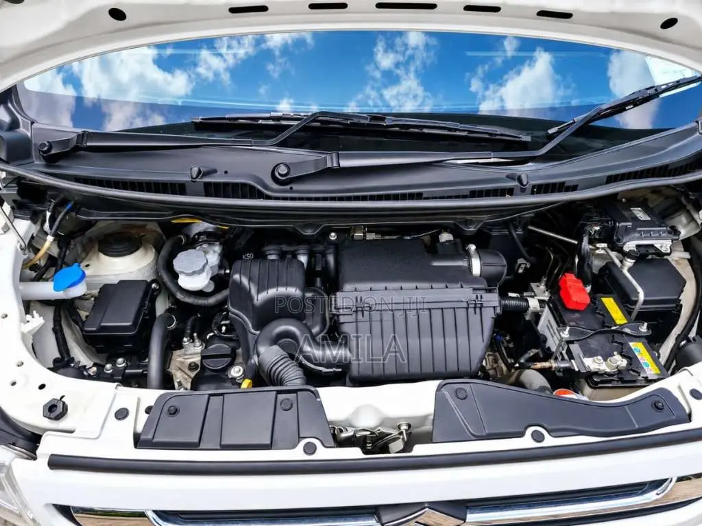 Suzuki Wagon R 2025 Car (Used)