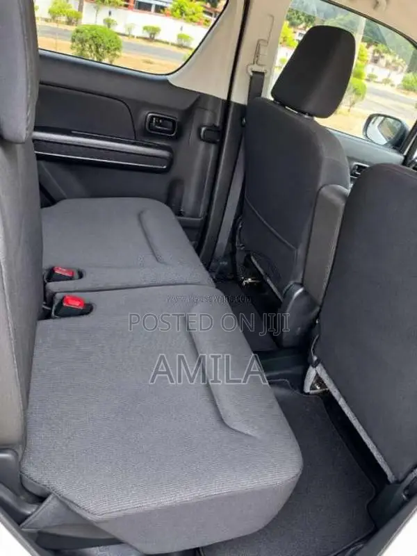 Suzuki Wagon R 2025 Car (Used)