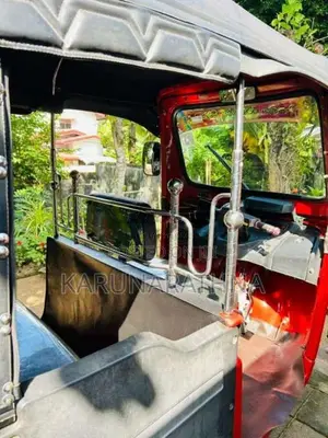 TVS King 2015 Three Wheel (Used)