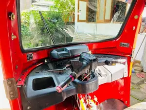 TVS King 2015 Three Wheel (Used)