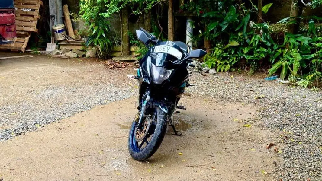 Suzuki Gixxer SF 2017 Motorbike (Used)