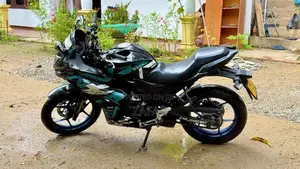 Suzuki Gixxer SF 2017 Motorbike (Used)