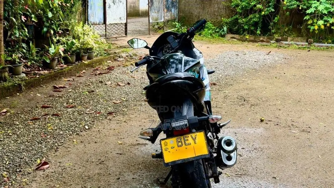 Suzuki Gixxer SF 2017 Motorbike (Used)
