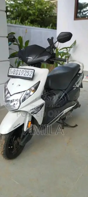 Honda Dio 2016 Motorbike (Used)