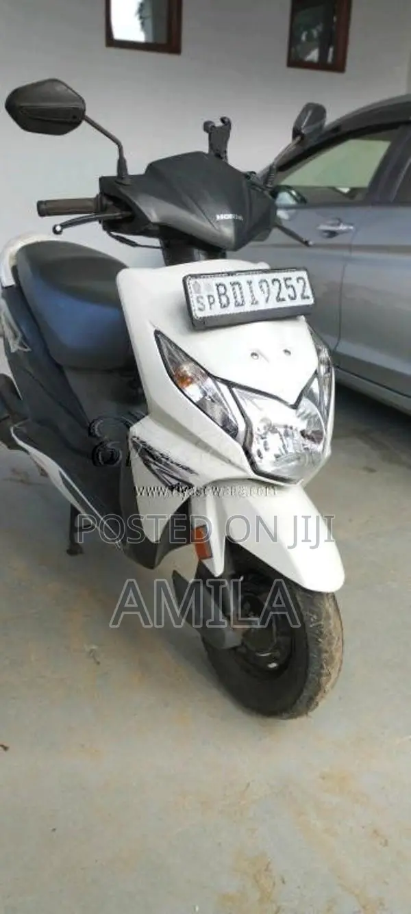 Honda Dio 2016 Motorbike (Used)