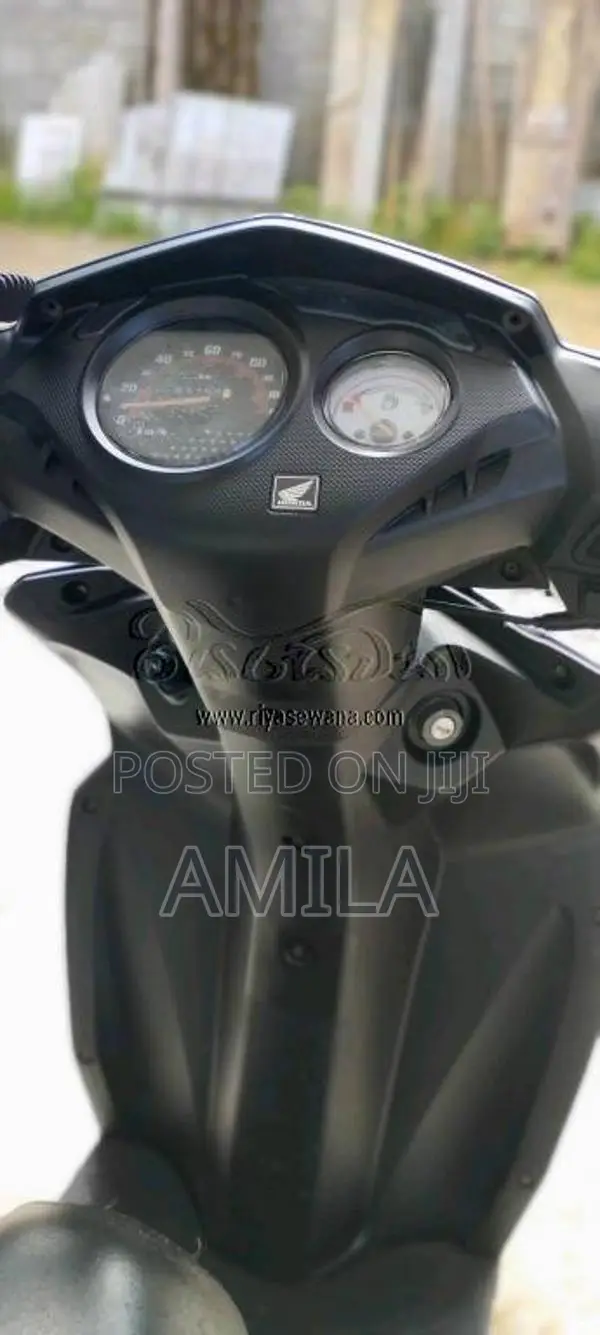 Honda Dio 2016 Motorbike (Used)
