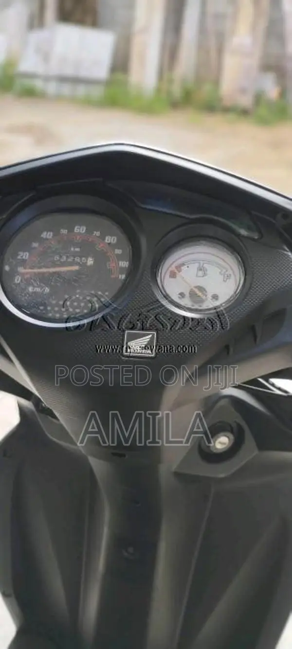 Honda Dio 2016 Motorbike (Used)