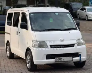 Toyota TownAce 2008 Van (Used)