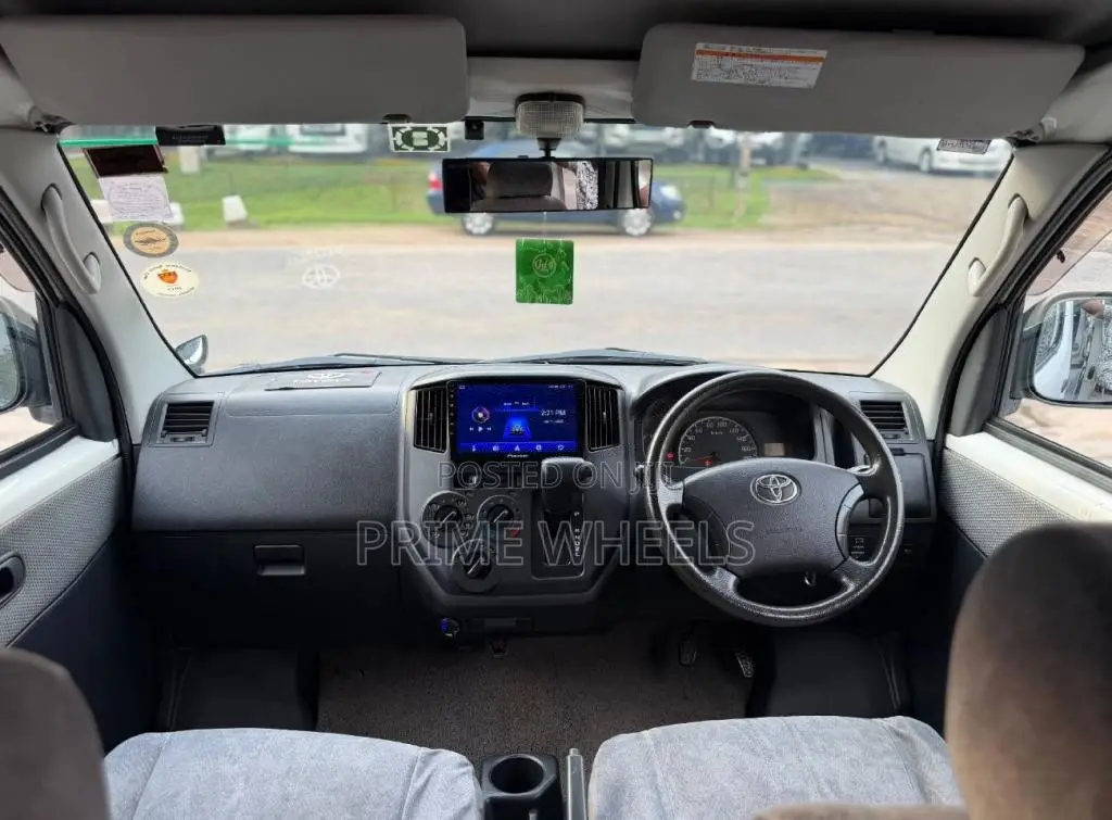 Toyota TownAce 2008 Van (Used)
