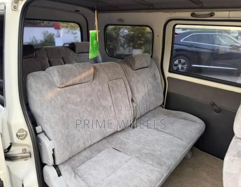 Toyota TownAce 2008 Van (Used)