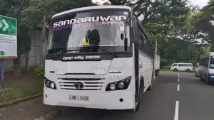 Tata Star 2012 Bus (Used)