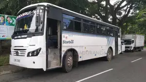 Tata Star 2012 Bus (Used)