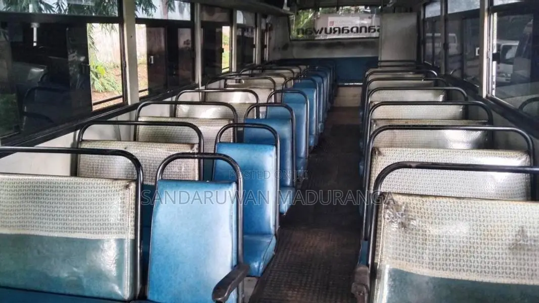Tata Star 2012 Bus (Used)