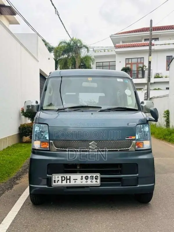 Suzuki Every 2013 Van (Used)