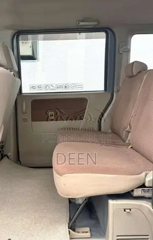 Suzuki Every 2013 Van (Used)