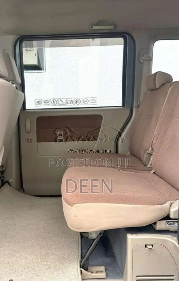 Suzuki Every 2013 Van (Used)