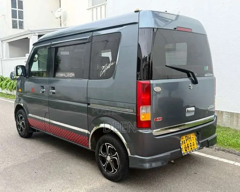 Suzuki Every 2013 Van (Used)