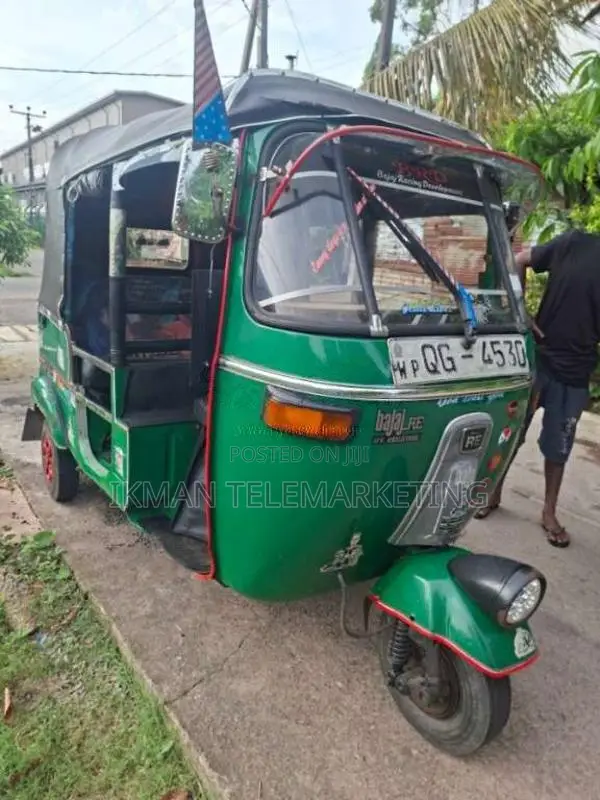 Bajaj RE 2 Stroke 2006 Three Wheel (Used)