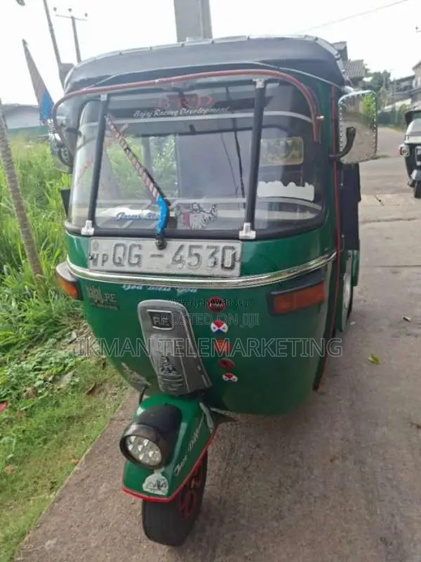 Bajaj RE 2 Stroke 2006 Three Wheel (Used)