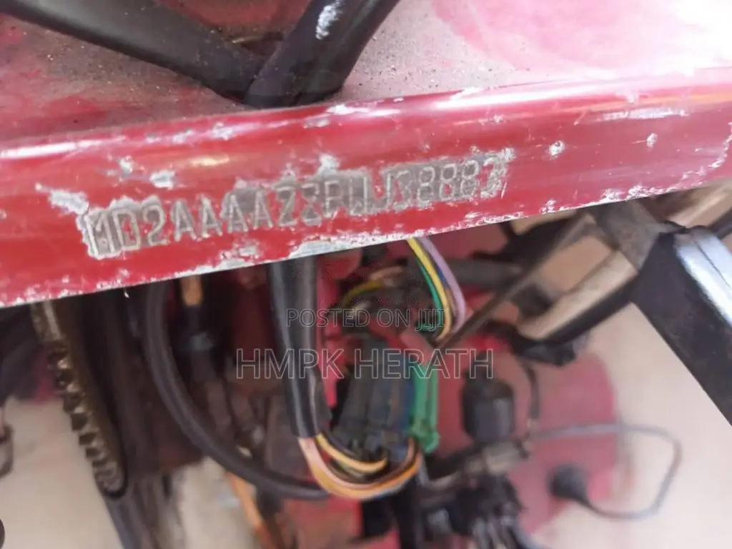 Bajaj 4 stroke 2007 Three Wheel (Used)