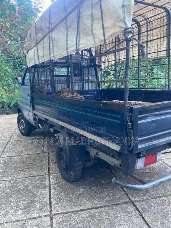 JAC JAC 2013 Lorry (Used)