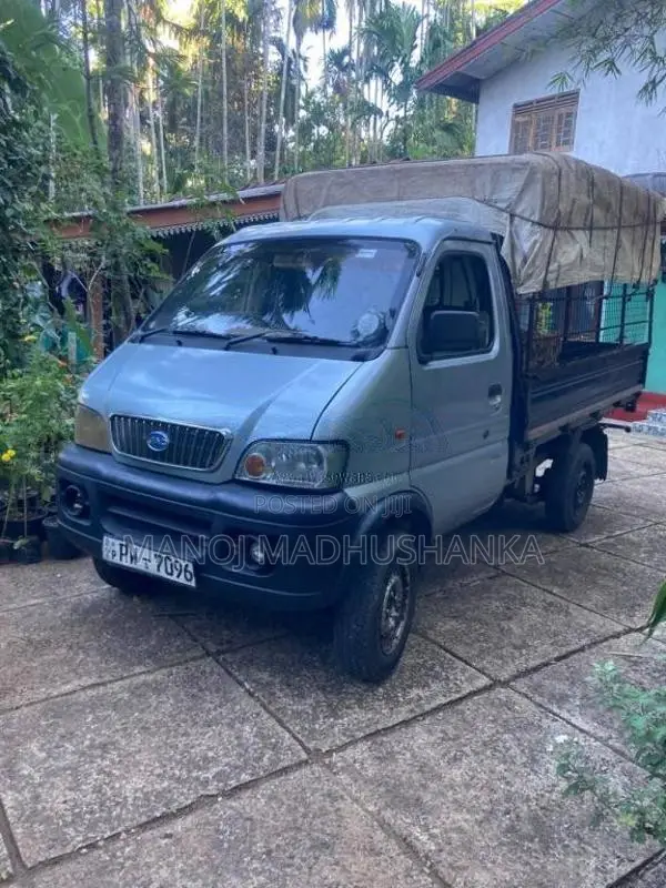 JAC JAC 2013 Lorry (Used)