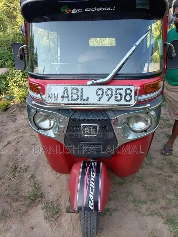 Bajaj Re 2016 Three Wheel (Used)