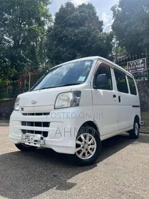 Daihatsu Hijet 2012 Van (Used)