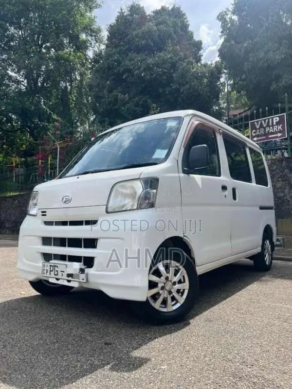 Daihatsu Hijet 2012 Van (Used)
