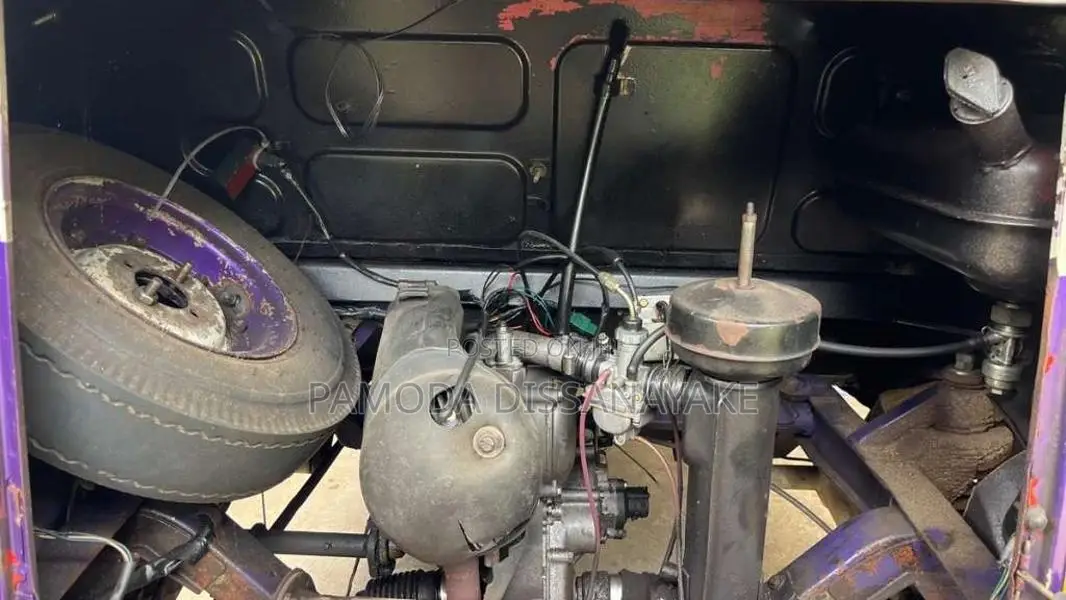 Bajaj 2 Stroke 2004 Three Wheel (Used)