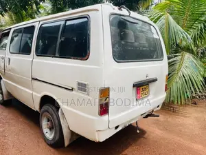 Toyota HIACE 1980 Van (Used)