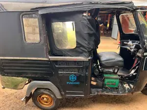 Piaggio Ape City 2011 Three Wheel (Used)