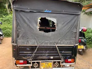 Piaggio Ape City 2011 Three Wheel (Used)