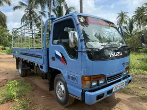 Isuzu NKR 1998 Lorry (Used)