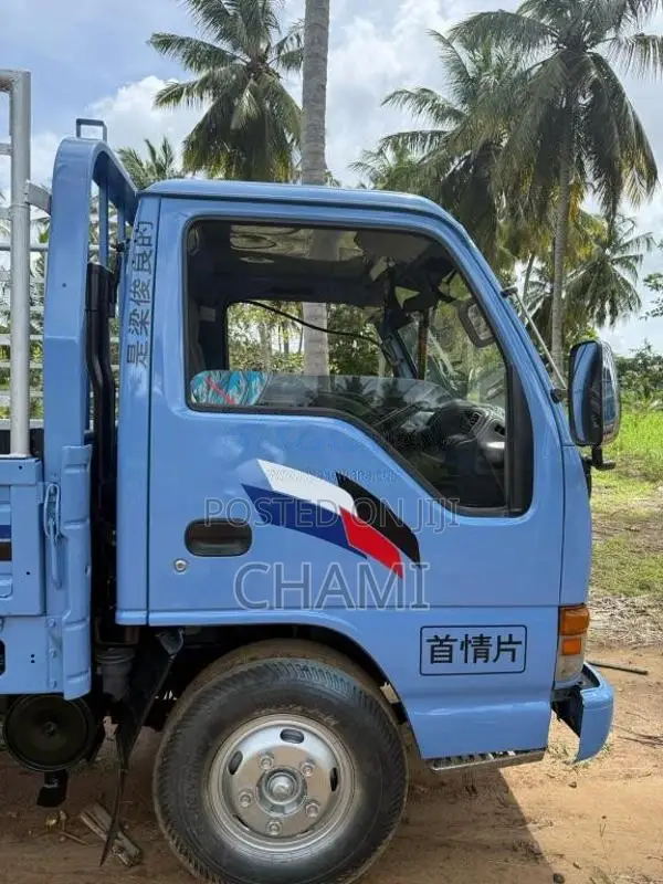 Isuzu NKR 1998 Lorry (Used)