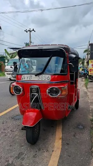Bajaj 4 Stroke 2010 Three Wheel (Used)
