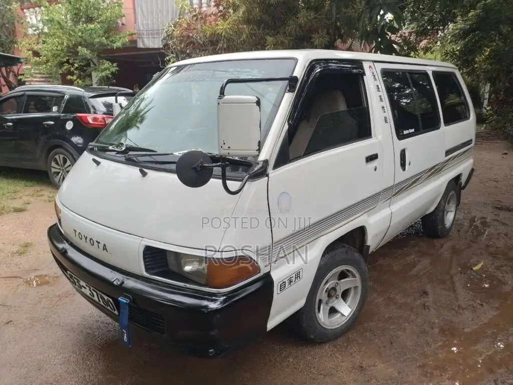 Toyota TownAce CR27 1989 Van (Used)
