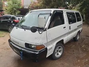 Toyota TownAce CR27 1989 Van (Used)