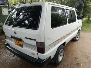 Toyota TownAce CR27 1989 Van (Used)
