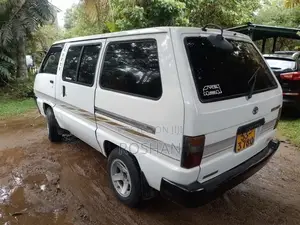 Toyota TownAce CR27 1989 Van (Used)