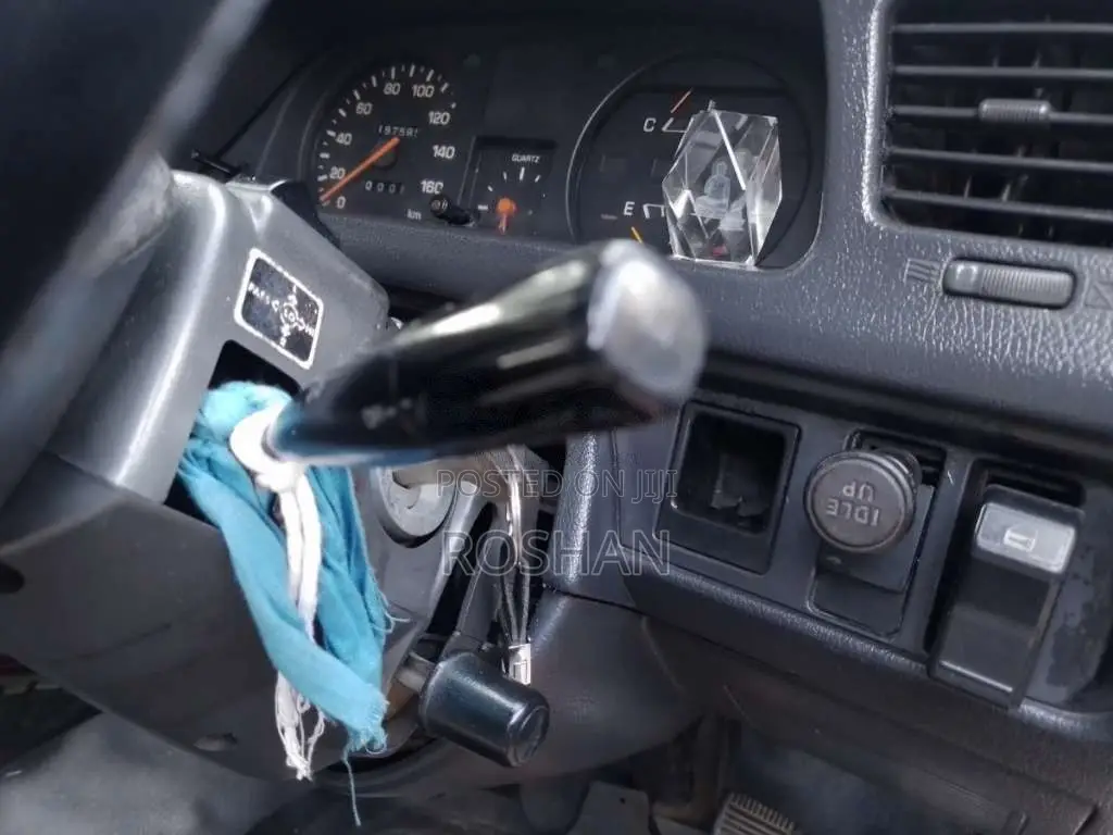Toyota TownAce CR27 1989 Van (Used)