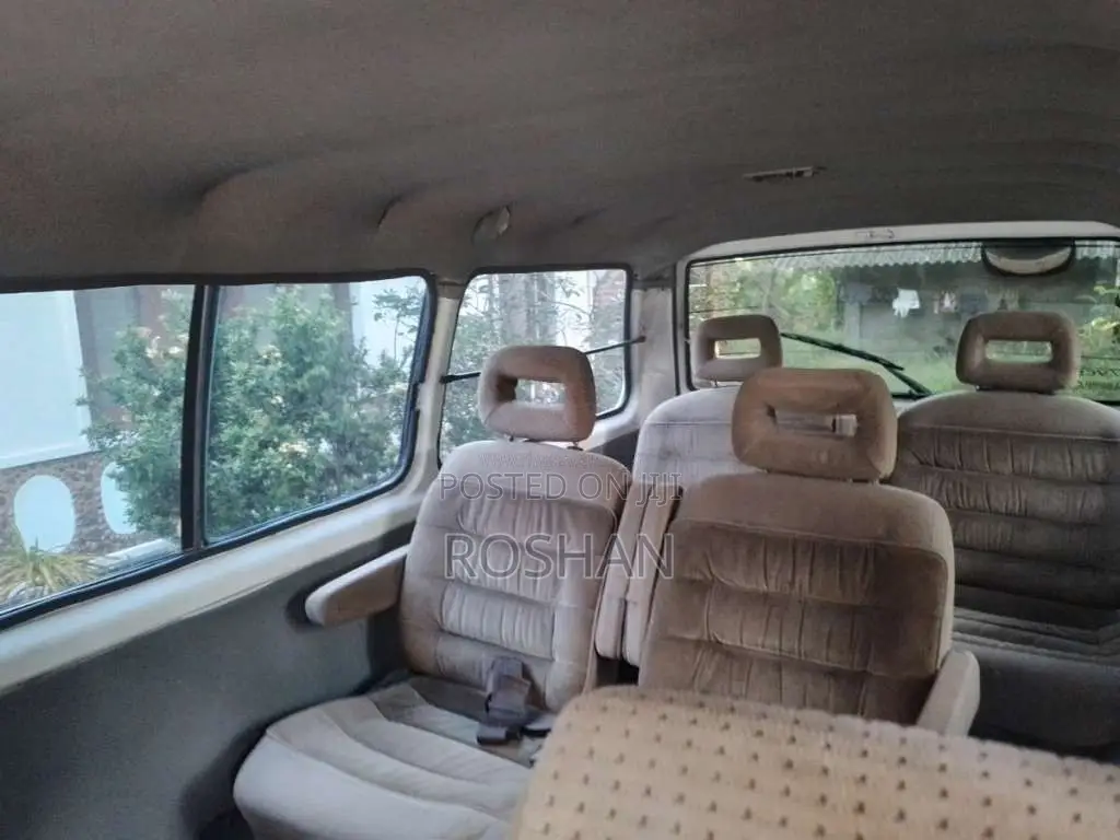 Toyota TownAce CR27 1989 Van (Used)