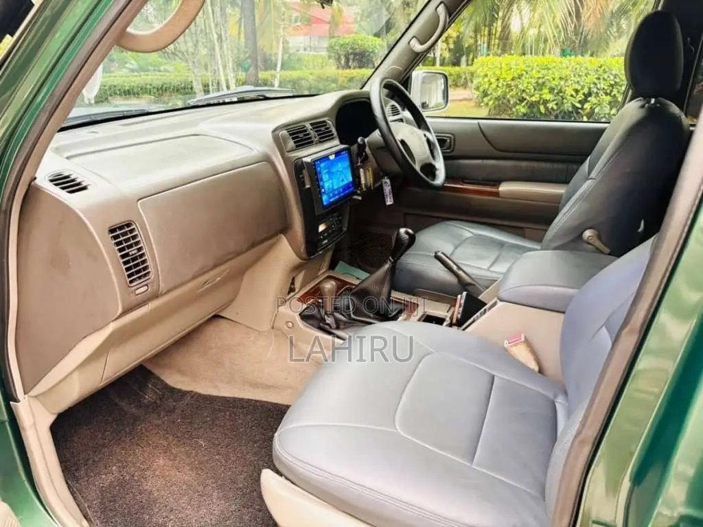 Nissan Patrol 2001 SUV (Used)