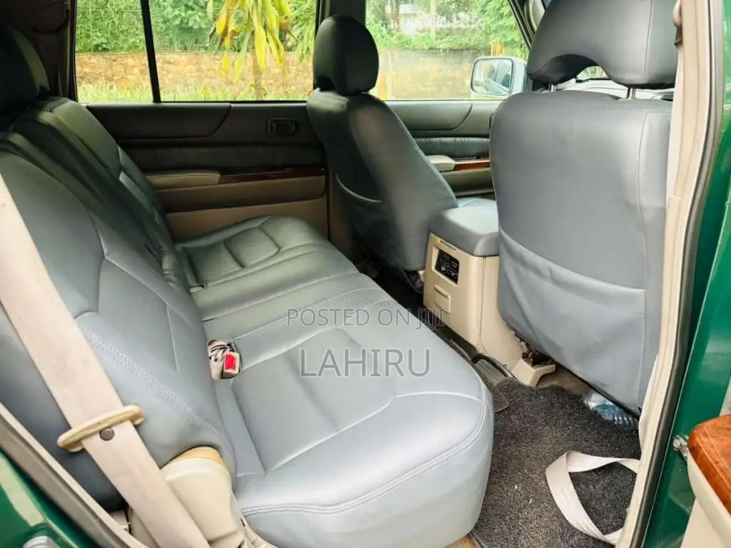 Nissan Patrol 2001 SUV (Used)