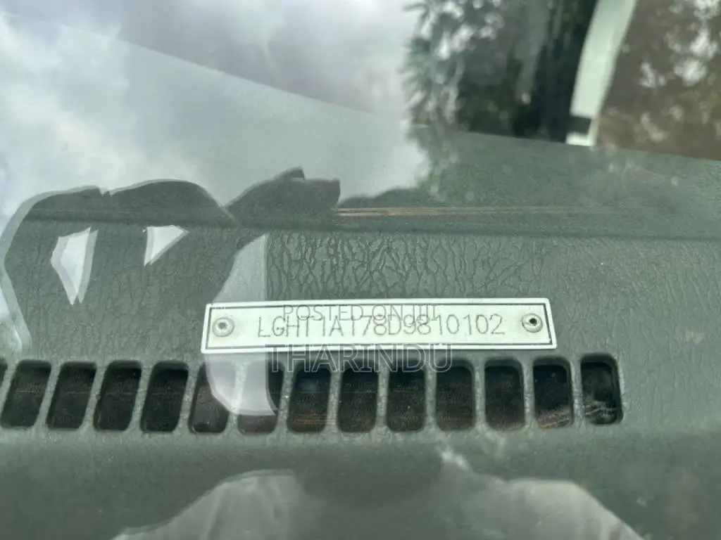 DFSK Unimo Lokka 2013 Lorry (Used)