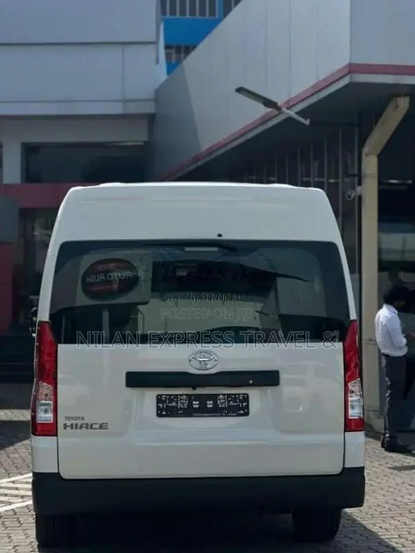 Toyota GDH 2026 Van (Used)