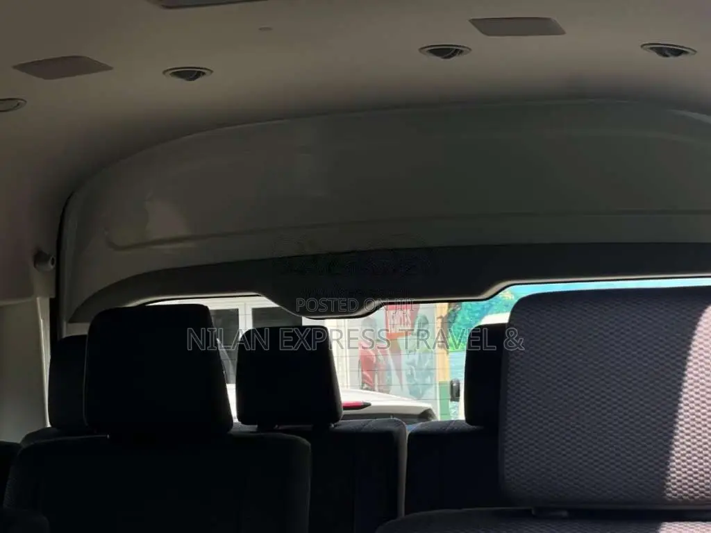 Toyota GDH 2026 Van (Used)