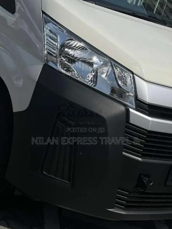 Toyota GDH 2026 Van (Used)