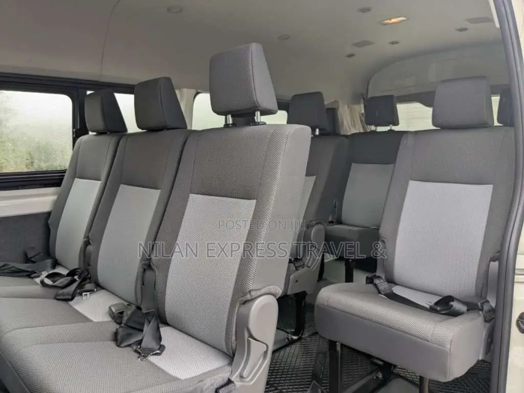 Toyota GDH 2026 Van (Used)